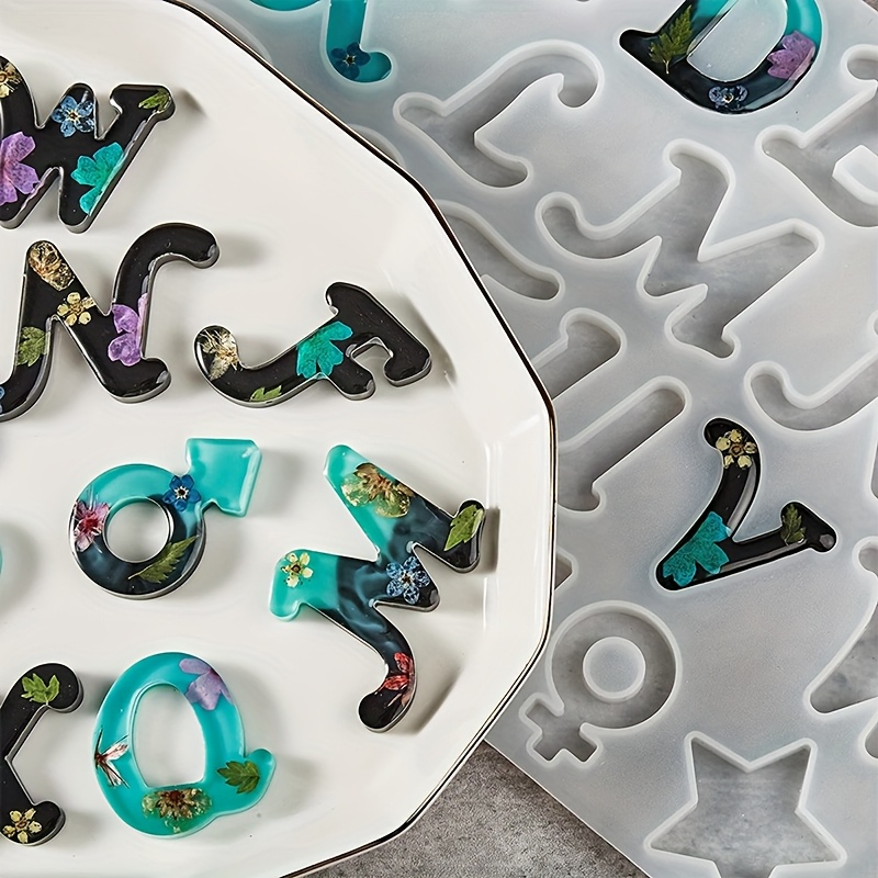 Resin Casting Mold - قالب صب الراتنج على شكل مرآة،