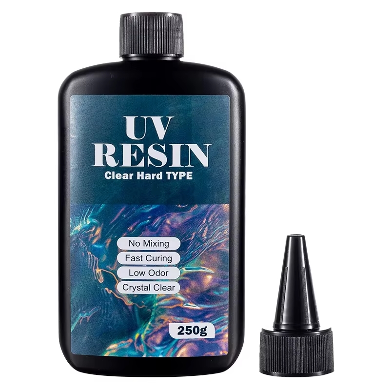 Resin Casting Mold - راتنج شفاف للأشعة فوق البنفسجية 100