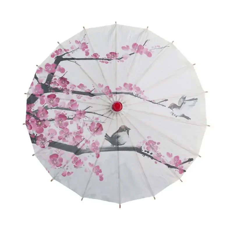 Art Craft Umbrella - JBTP قماش حريري اليابانية الكلاسيكية مظلة