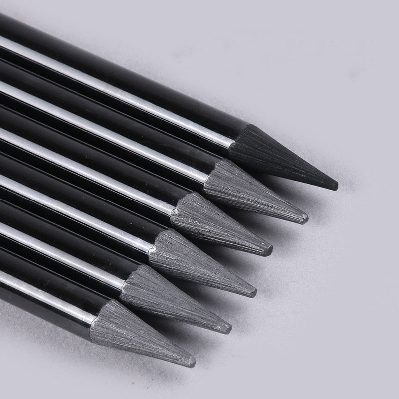 Sketching Charcoal Set - مجموعة أقلام رسم فحمية احترافية بدون