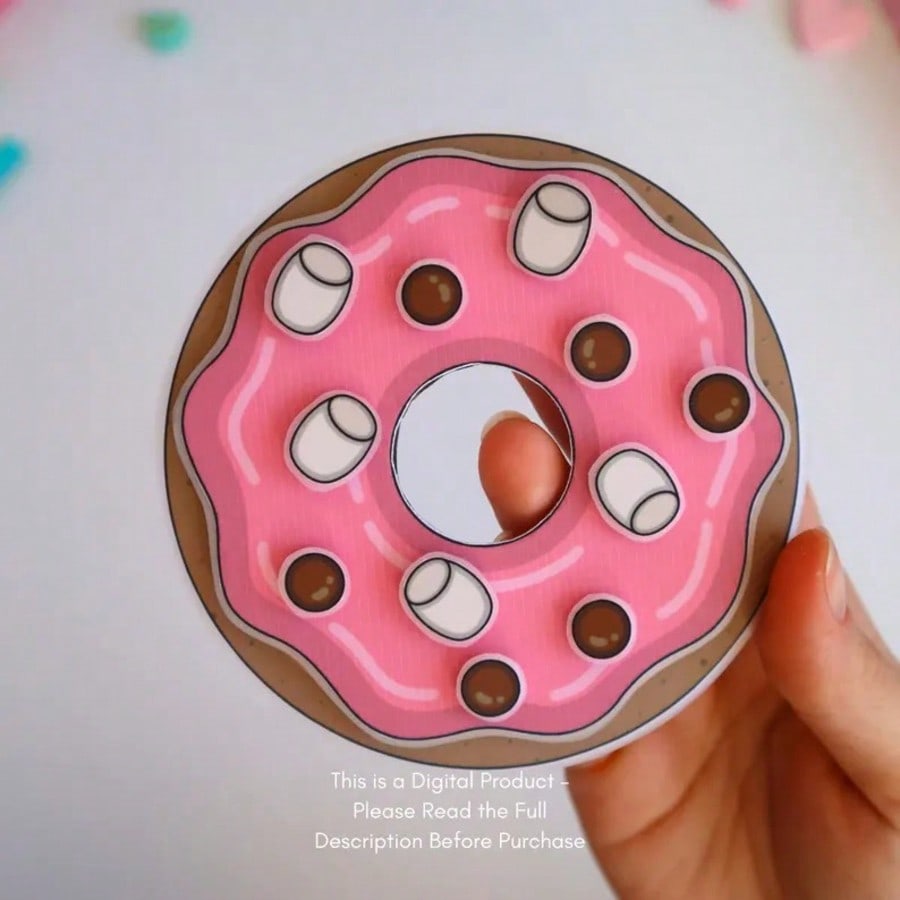 مجموعة لعب تظاهريية لمحل الدون - مراجعة Art Craft 3 Year Old وسعره