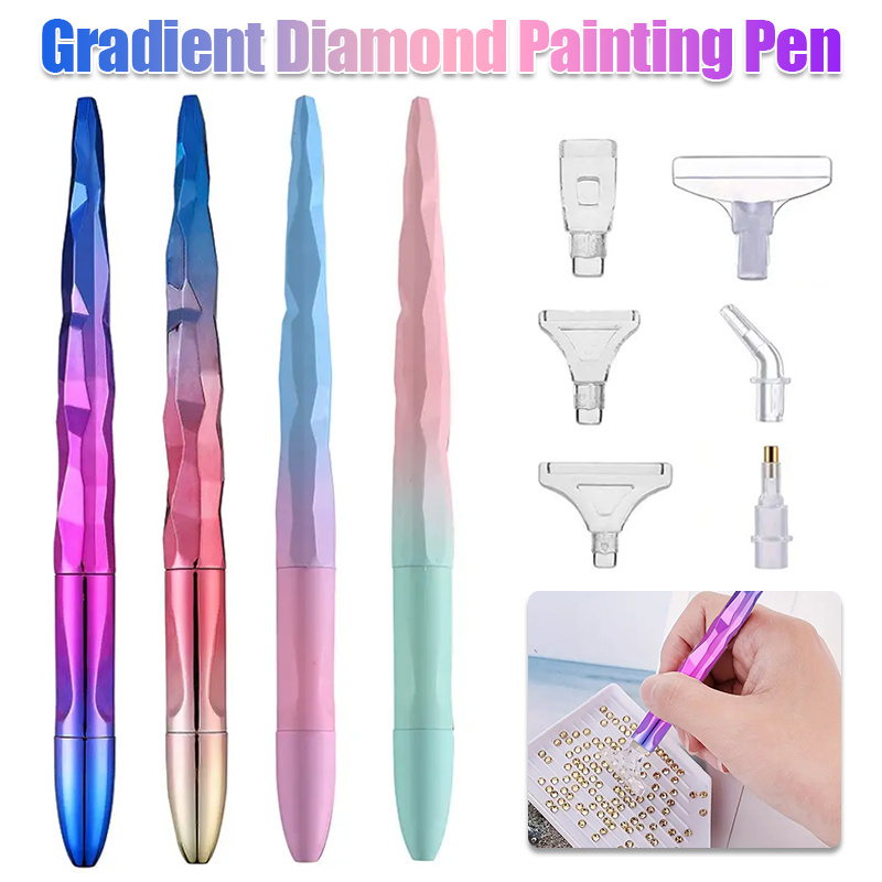 مجموعة أقلام رسم بالألماس المت - مراجعة Art Craft Resin وسعره