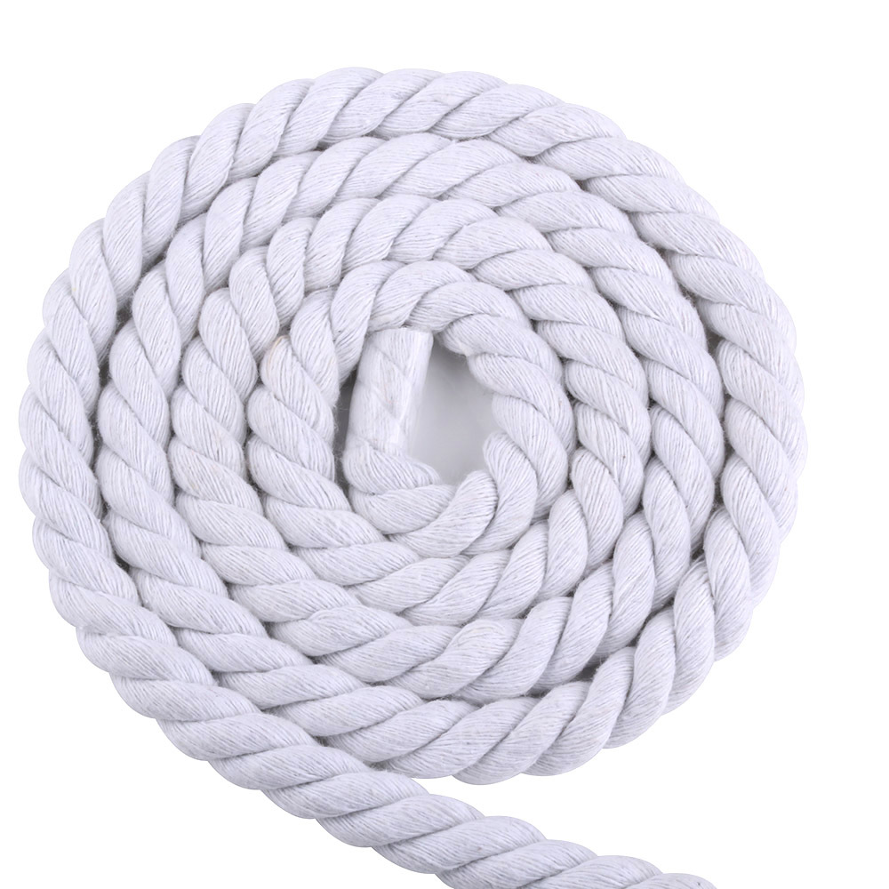 1-25 متر القطن الطبيعي حبل مجد - مراجعة Macrame Cord Cotton وسعره