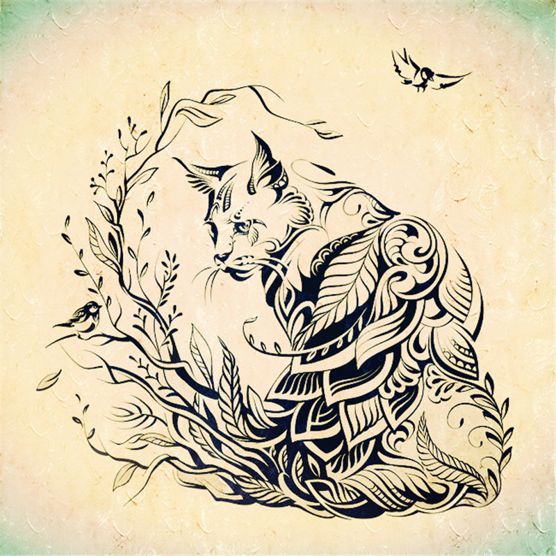 2024 جديد بنات واضح Stamps خط  - مراجعة Art Craft Zebra وسعره