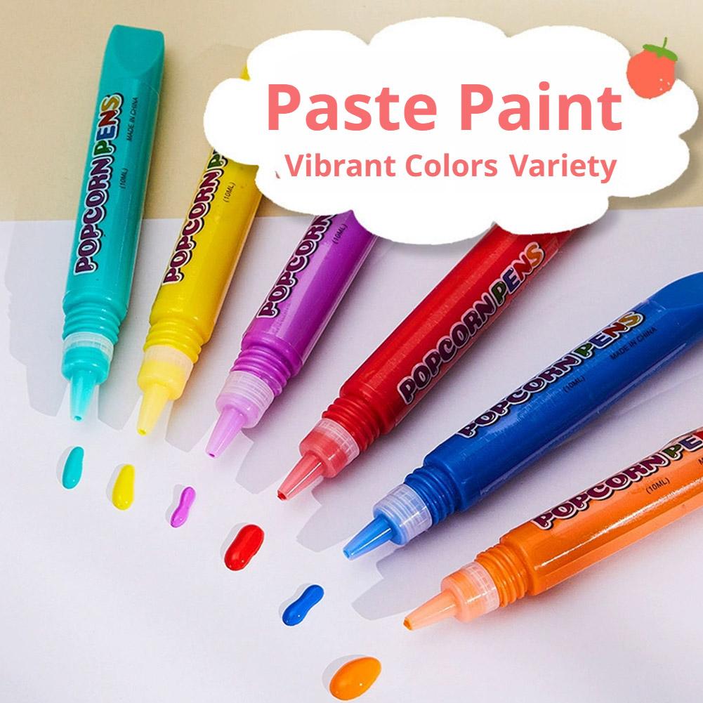 مجموعة أقلام البوبكورن السحرية - مراجعة Illustration Marker Set وسعره