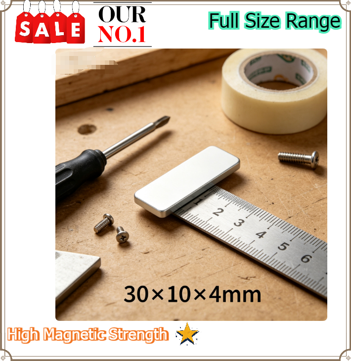 مغناطيس نيوديميوم N35 فائق الق - مراجعة Art Craft Magnet وسعره
