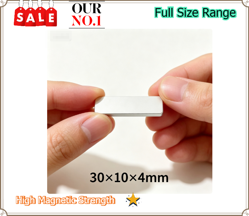مغناطيس نيوديميوم N35 فائق الق - مراجعة Art Craft Magnet وسعره