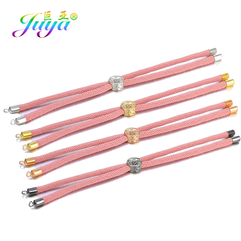 Juya-سلسلة خرز مكرميه قابلة لل - مراجعة Macrame Cord Cotton وسعره