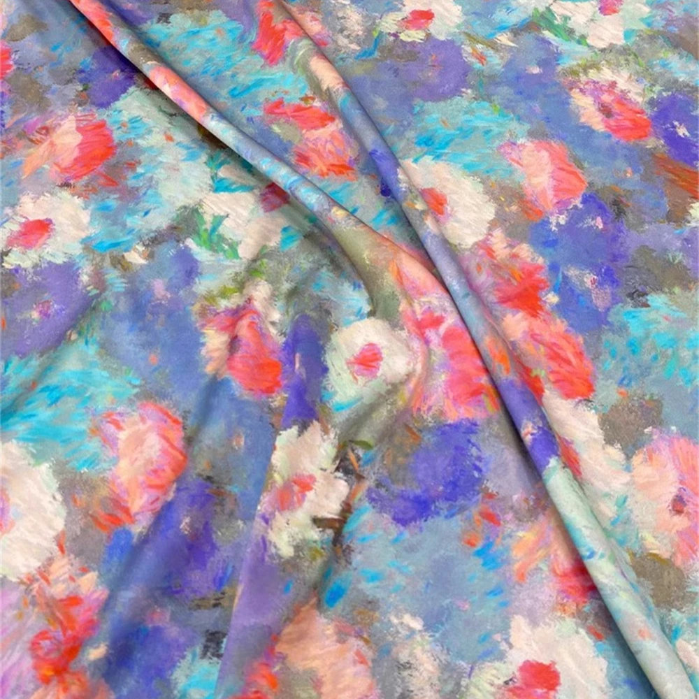 نسيج حرير ماركة مصممة للخياطة  - مراجعة Silk Painting Dye وسعره