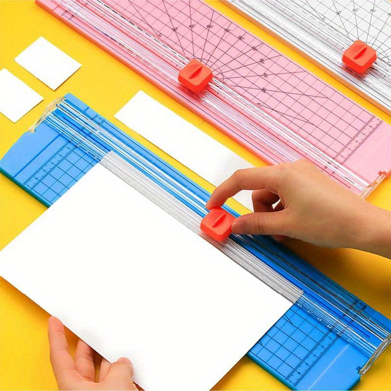 آلة قطع الورق الأوتوماتيكية ال - مراجعة Art Craft Stationery وسعره