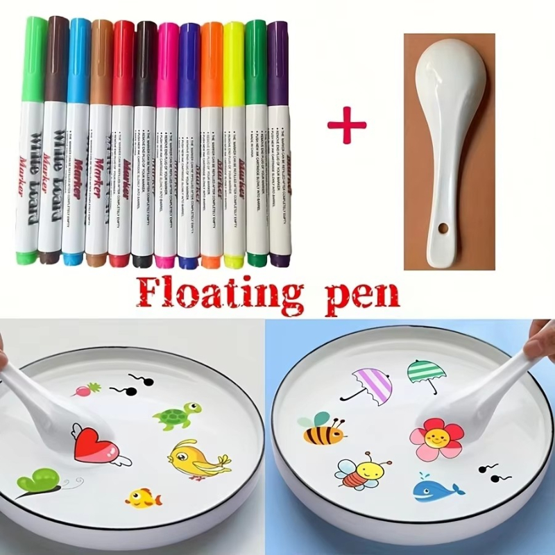مجموعة من 1/3/5 قطع من أقلام ا - مراجعة Illustration Marker Set وسعره
