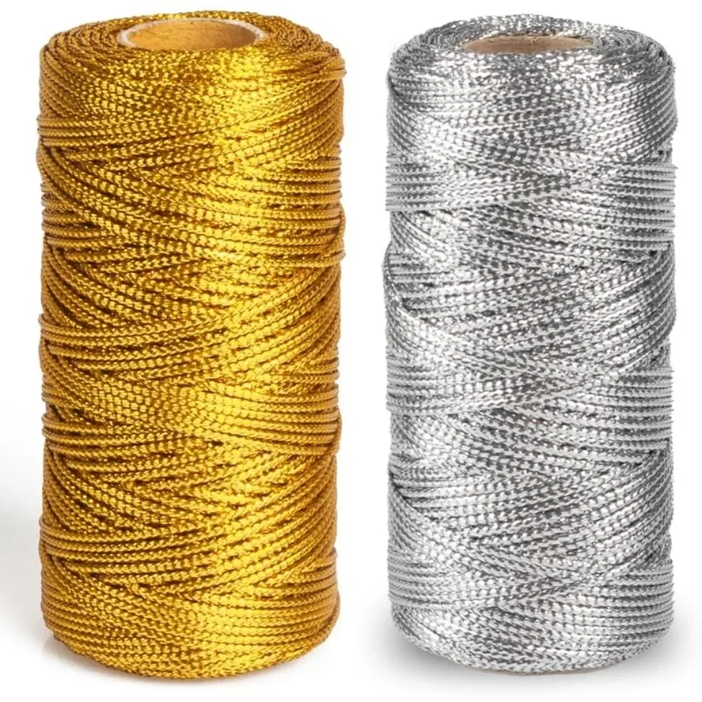 خيط حبال المكرامية للخياطة ، خ - مراجعة Macrame Cord Cotton وسعره