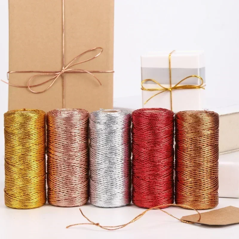 خيط حبال المكرامية للخياطة ، خ - مراجعة Macrame Cord Cotton وسعره