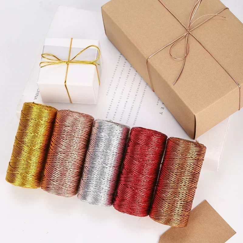خيط حبال المكرامية للخياطة ، خ - مراجعة Macrame Cord Cotton وسعره