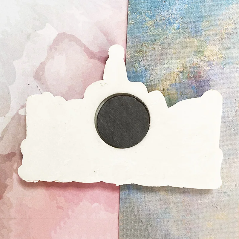 Mecca 3D مغناطيس الثلاجة الهدا - مراجعة Art Craft Magnet وسعره