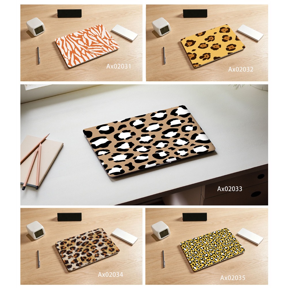 ملصقات لابتوب بنمط الزيبرا وال - مراجعة Art Craft Zebra وسعره