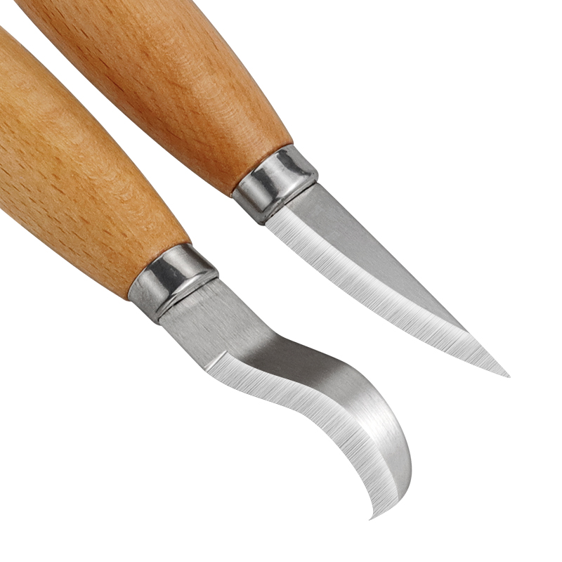 الفولاذ المقاوم للصدأ نحت سكين - مراجعة Art Craft Wood وسعره