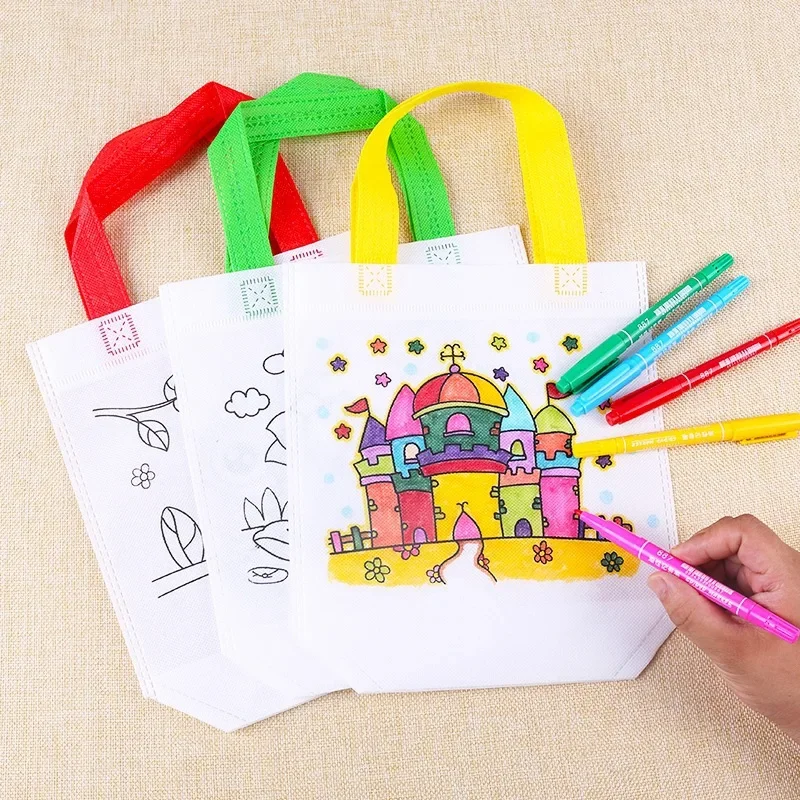 1-10 قطعة مجموعات DIY بها بنفس - مراجعة Illustration Marker Set وسعره