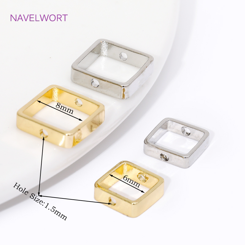 14K/18K إطارات حبة مطلية بالذه - مراجعة Art Craft Making وسعره