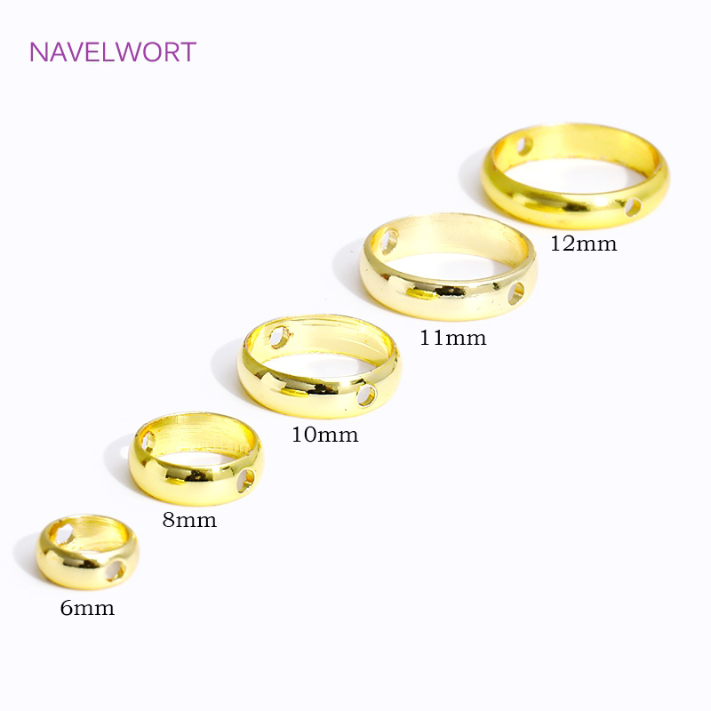 14K/18K إطارات حبة مطلية بالذه - مراجعة Art Craft Making وسعره
