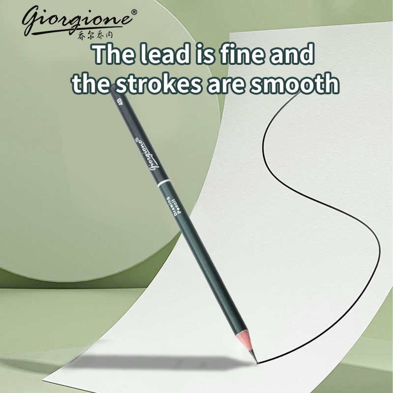مجموعة رسم GOIRGIONE Pro 10/12 - مراجعة Sketching Charcoal Set وسعره