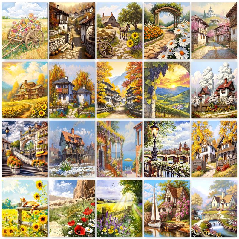 جيتيزتوري: الرسم بالأرقام، ألو - مراجعة Art Craft Easy وسعره