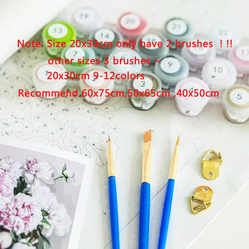 جيتيزتوري: الرسم بالأرقام، ألو - مراجعة Art Craft Easy وسعره