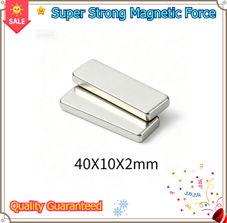 مغناطيس نيوديميوم N35 فائق الق - مراجعة Art Craft Magnet وسعره
