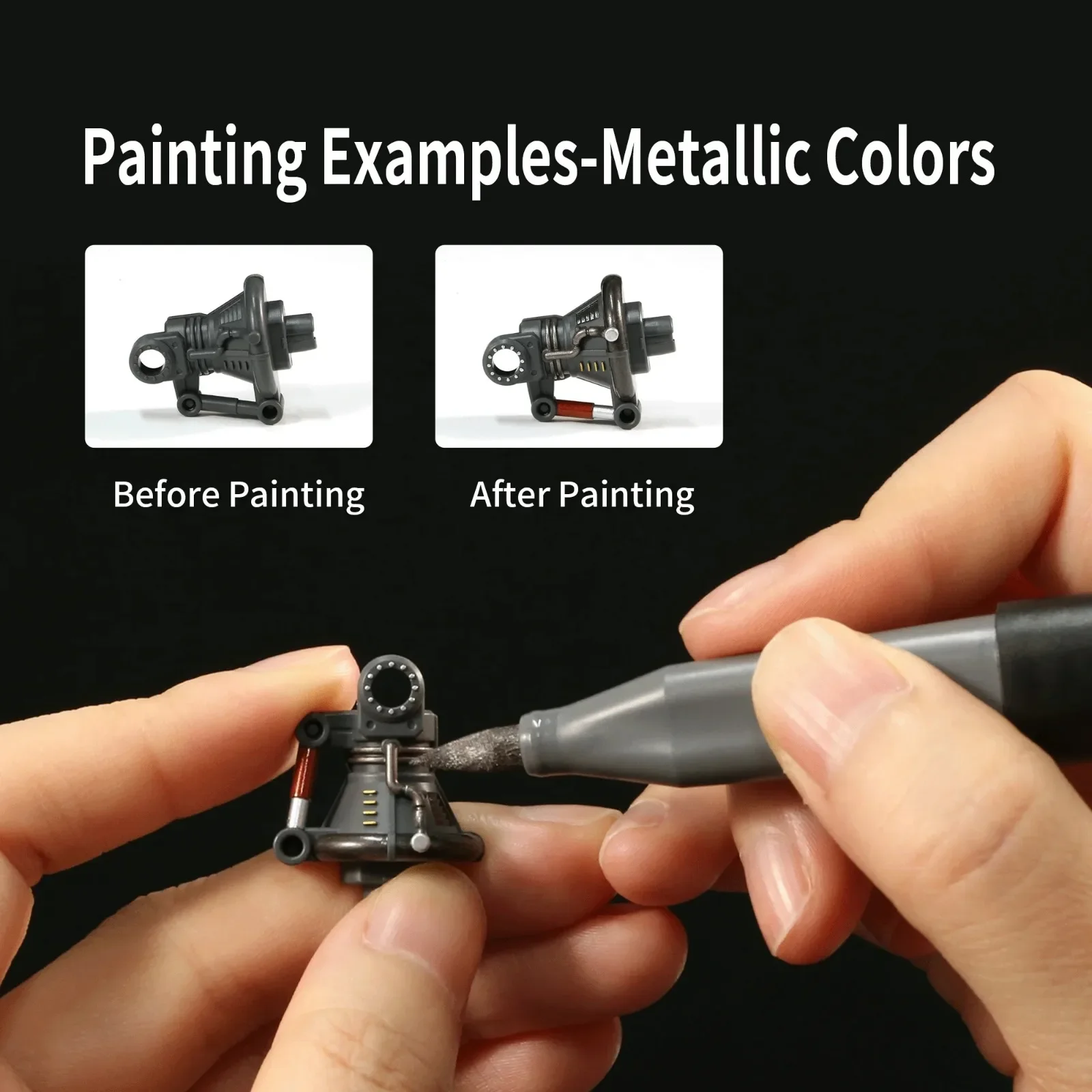 مجموعة أقلام تحديد مائية ناعمة - مراجعة Illustration Marker Set وسعره