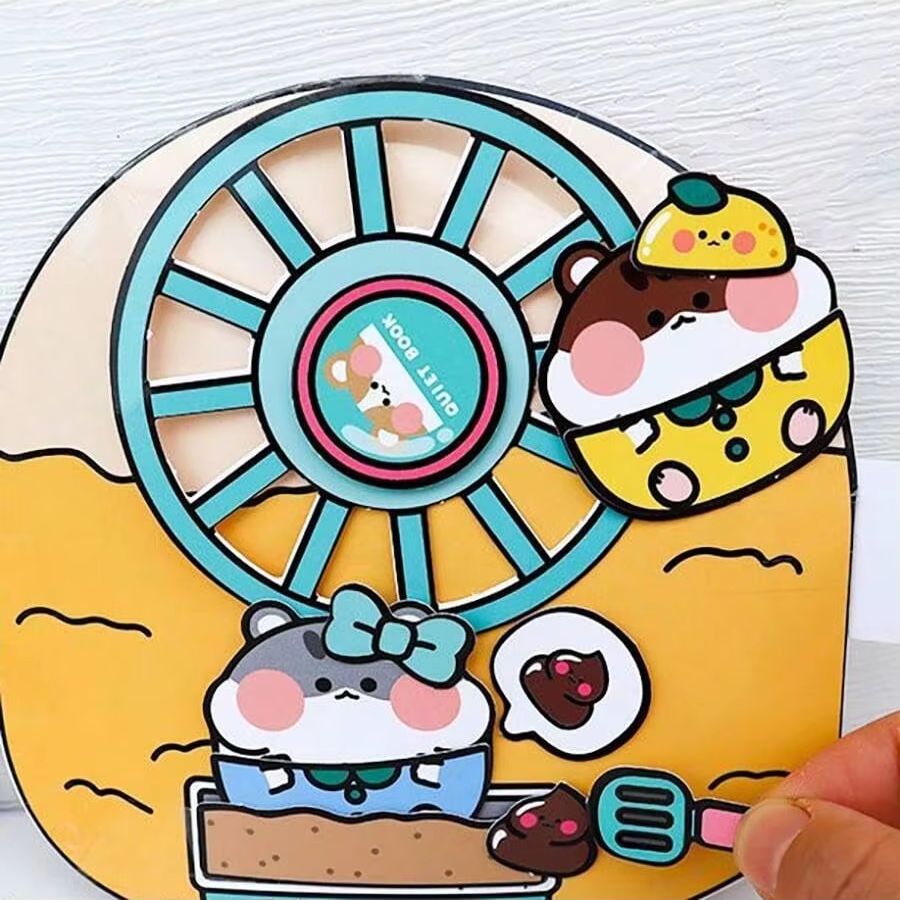 مجموعة كتاب الأنشطة اليدوية ال - مراجعة Art Craft 3 Year Old وسعره
