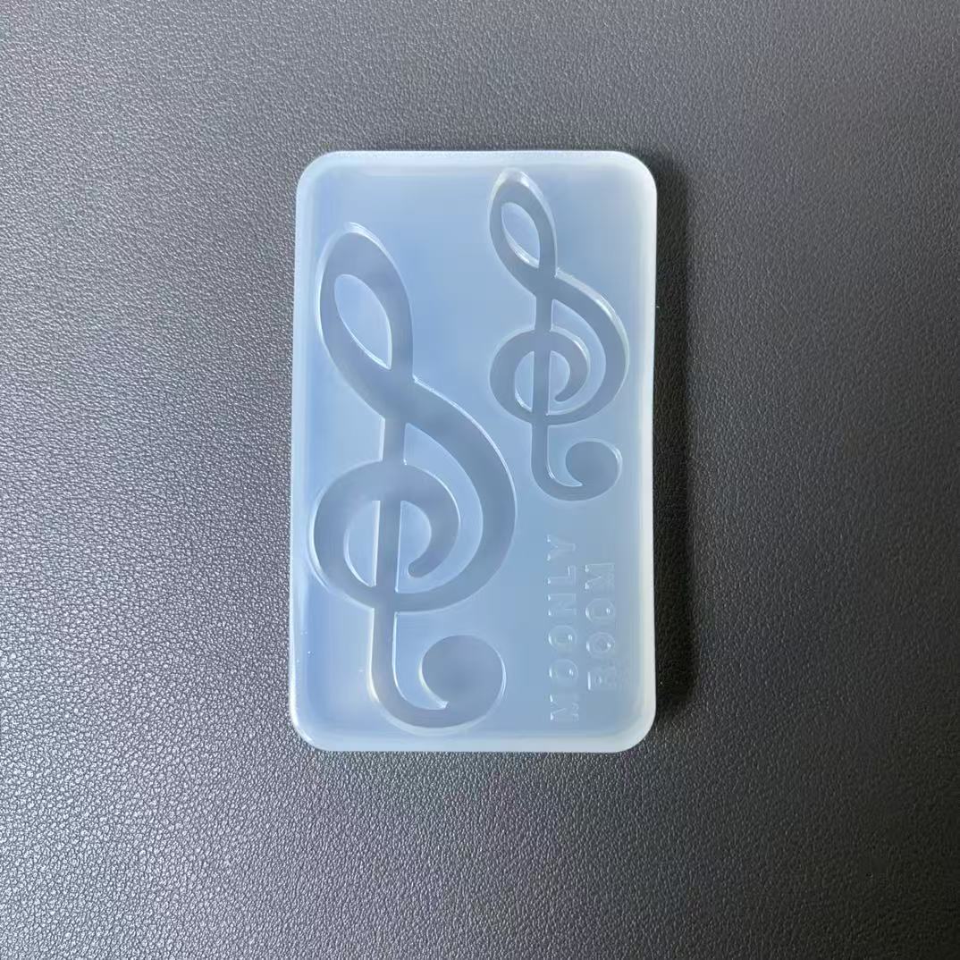 الملحقات الموسيقية ملاحظة الرا - مراجعة Resin Casting Mold وسعره