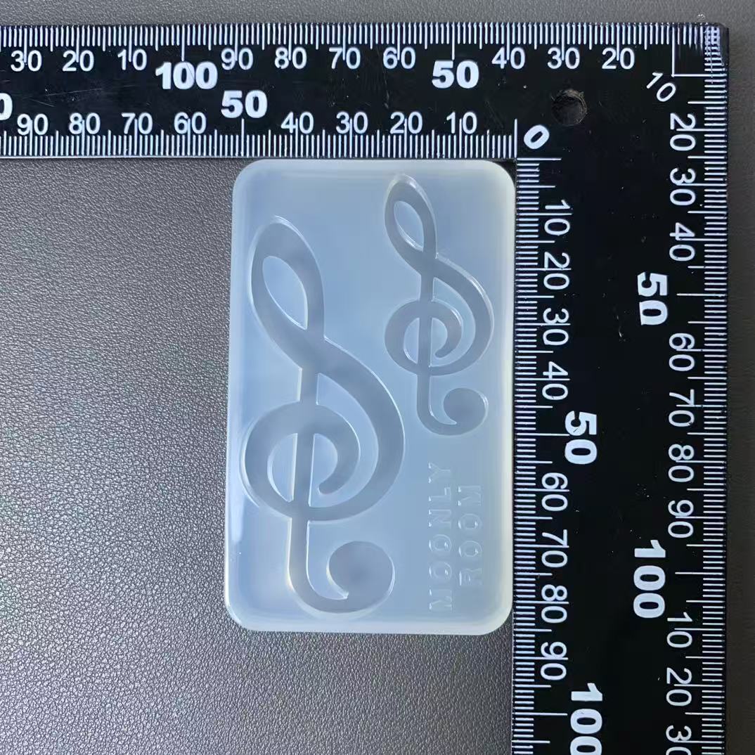 الملحقات الموسيقية ملاحظة الرا - مراجعة Resin Casting Mold وسعره