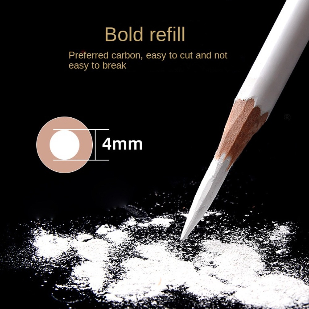 مجموعة من 3 أقلام فحم ناعمة/مت - مراجعة Sketching Charcoal Set وسعره