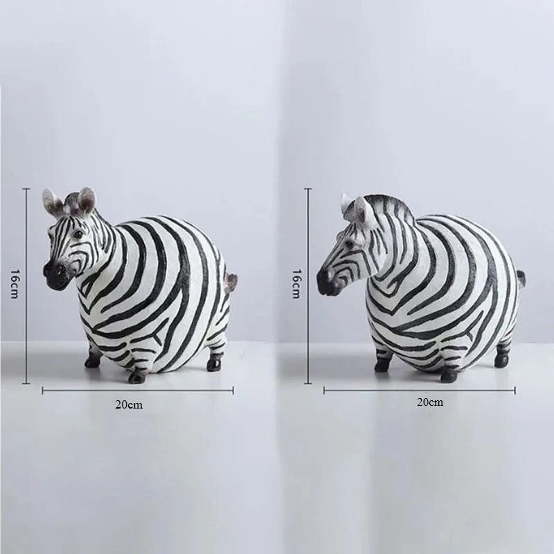 الشمال الإبداعية الراتنج لطيف  - مراجعة Art Craft Zebra وسعره