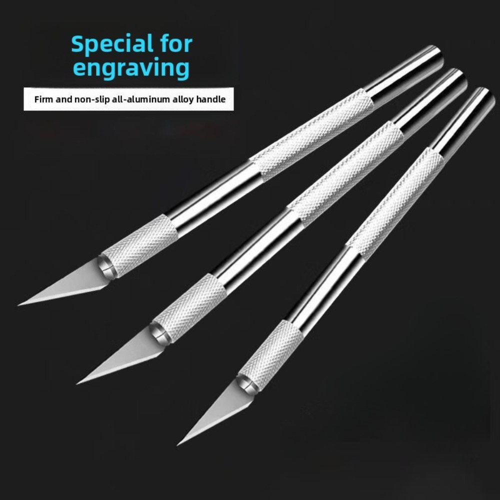 1/5 قطع أدوات نحت وتشكيل غير ق - مراجعة Art Craft Stationery وسعره