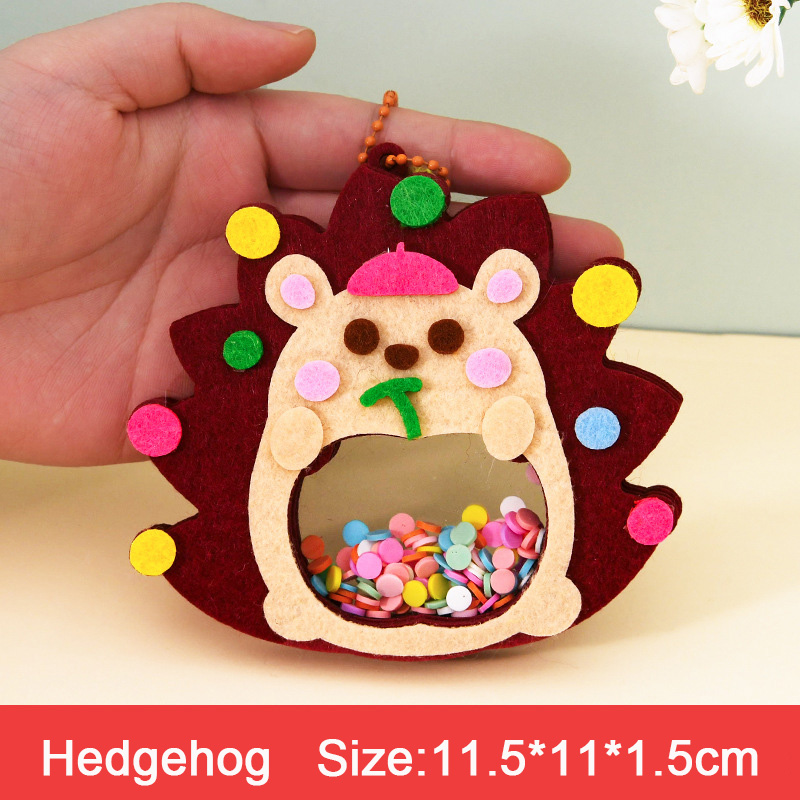 مجموعات فنية يهز الحيوانات DIY - مراجعة Art Craft 3 Year Old وسعره