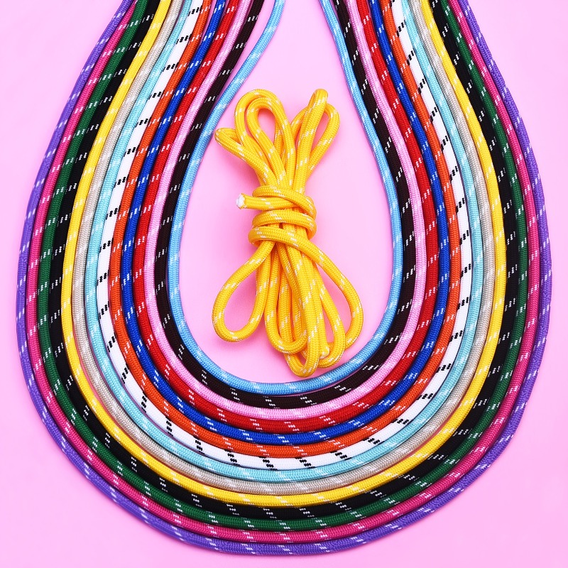 حبل باراكورد 550 للنجاة والتخي - مراجعة Macrame Cord Cotton وسعره