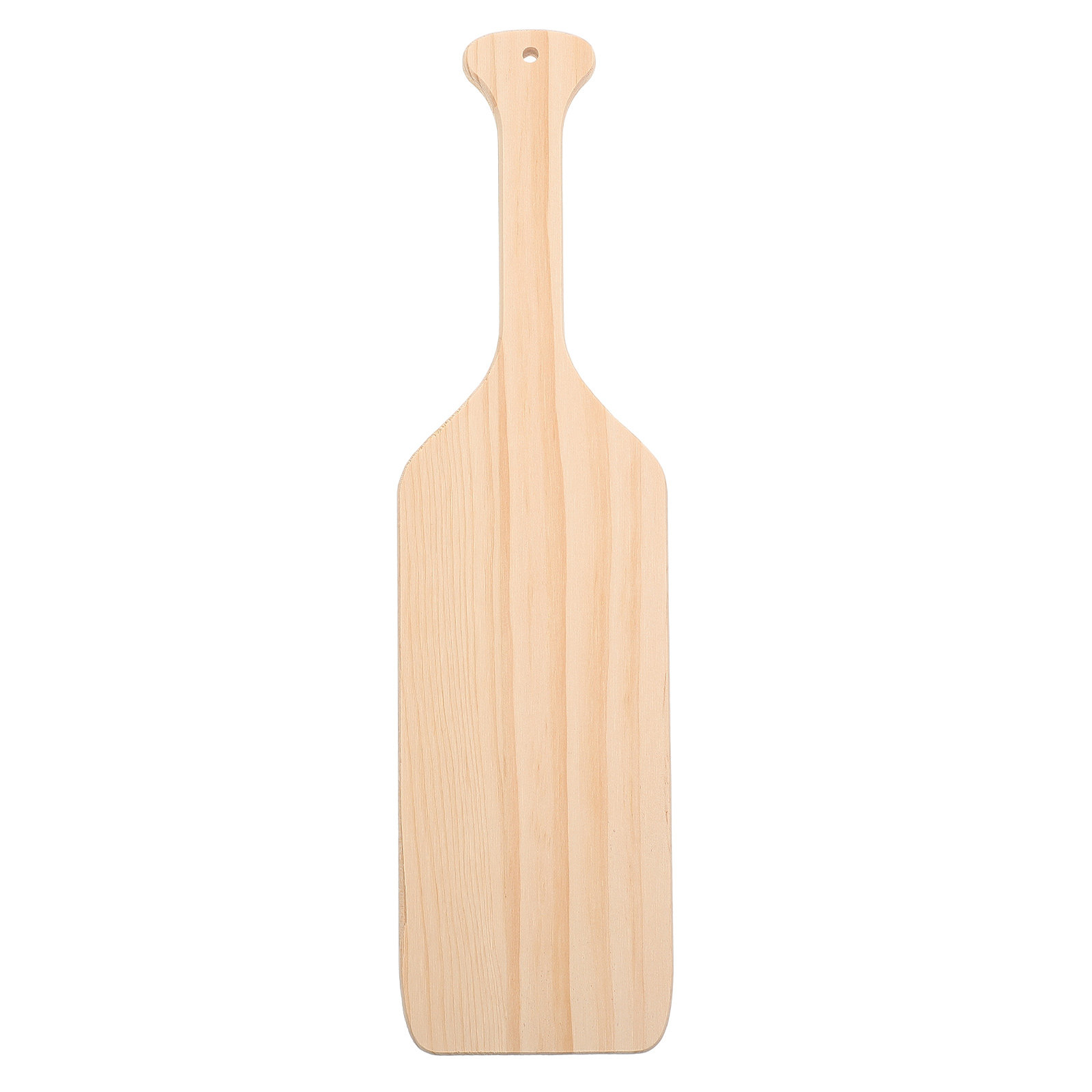 مجداف خشبي غير مكتمل الصنع، مص - مراجعة Art Craft Wood وسعره