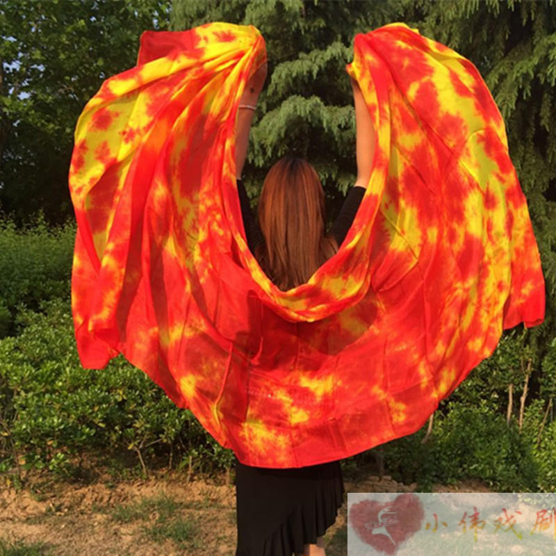 جديد التعادل صبغ الرقص 100% ال - مراجعة Silk Painting Dye وسعره