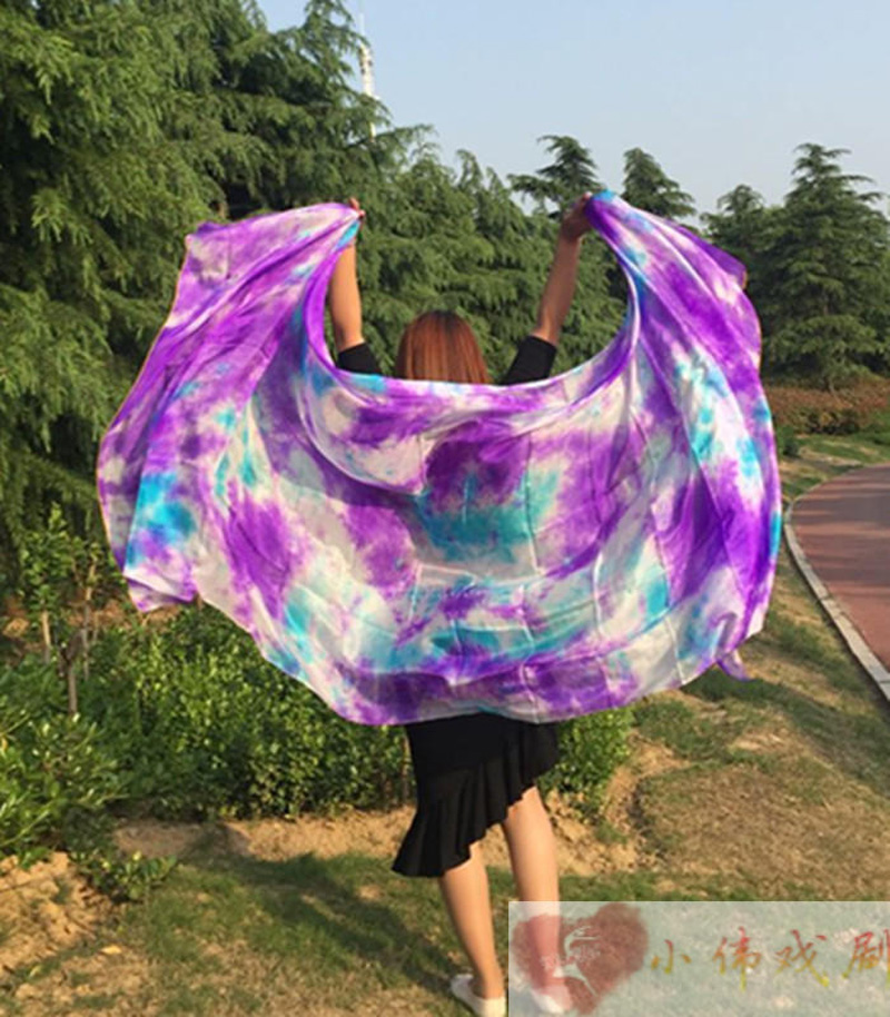 جديد التعادل صبغ الرقص 100% ال - مراجعة Silk Painting Dye وسعره