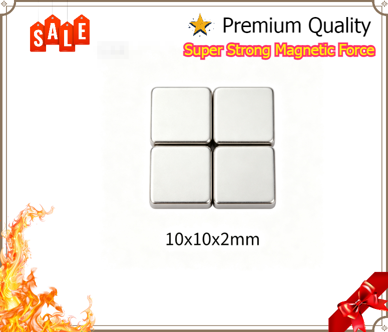 مغناطيس نيوديميوم N35 فائق الق - مراجعة Art Craft Magnet وسعره