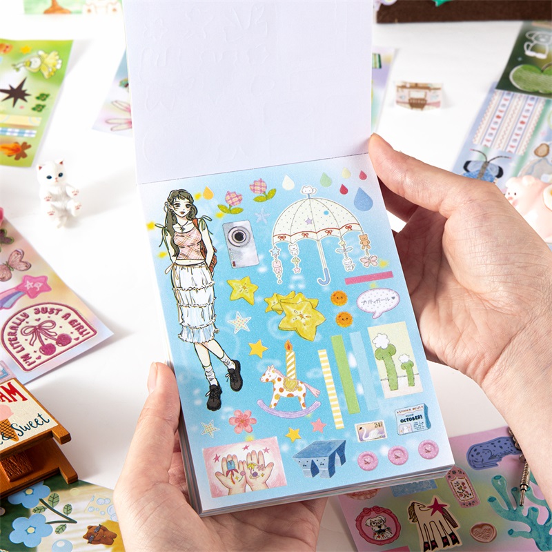 كتاب ملصقات مقطوعة مسبقًا من ت - مراجعة Art Craft 3 Year Old وسعره