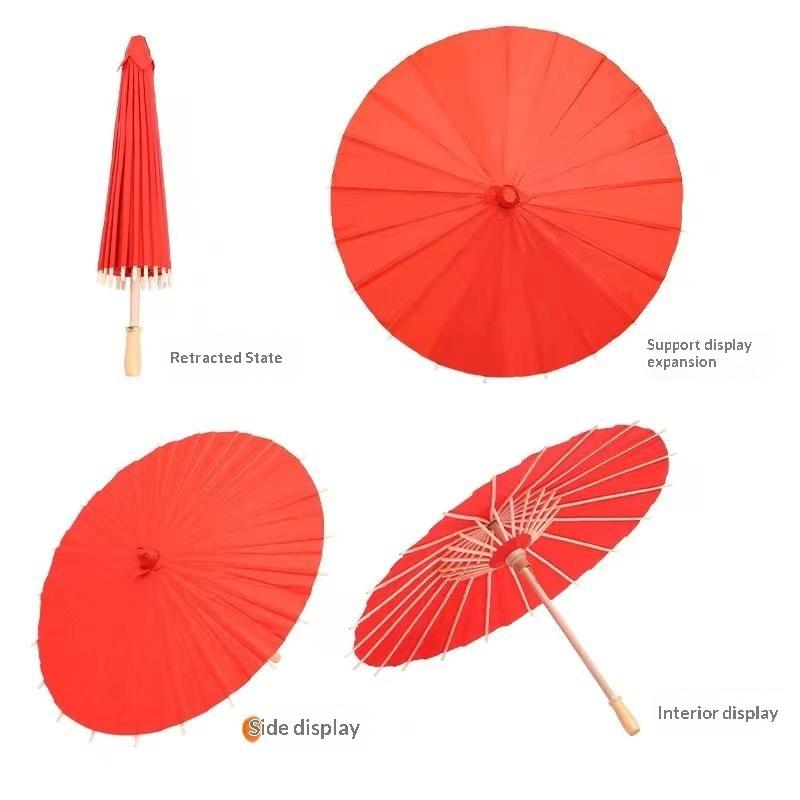 مظلة ورقية ملونة مصنوعة يدويًا - مراجعة Art Craft Umbrella وسعره