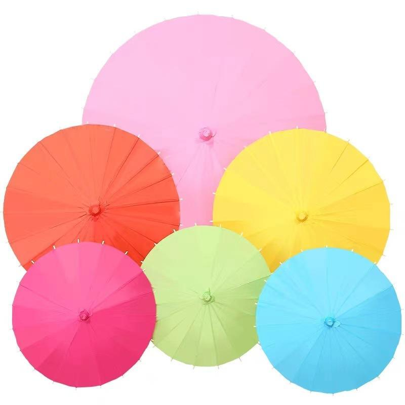 مظلة ورقية ملونة مصنوعة يدويًا - مراجعة Art Craft Umbrella وسعره