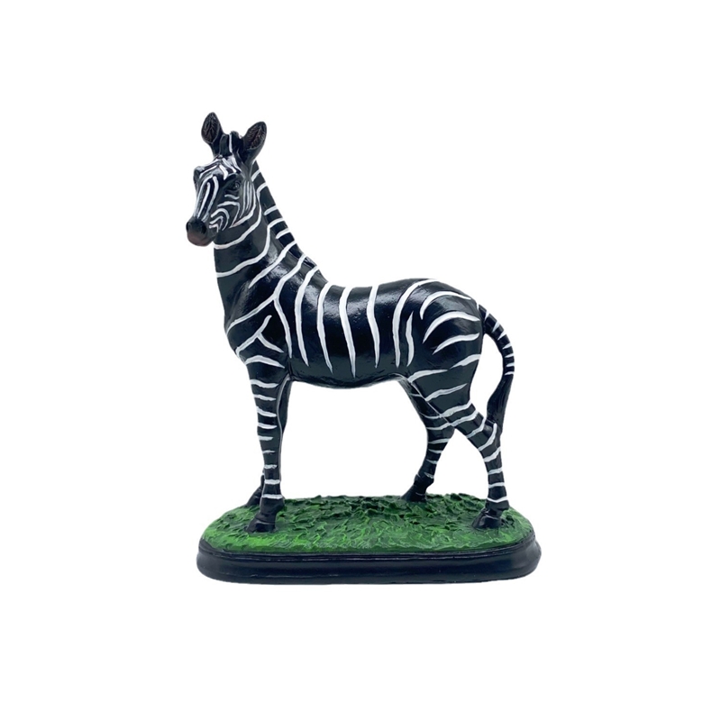 النحت الفني زيبرا اليدوية الرا - مراجعة Art Craft Zebra وسعره