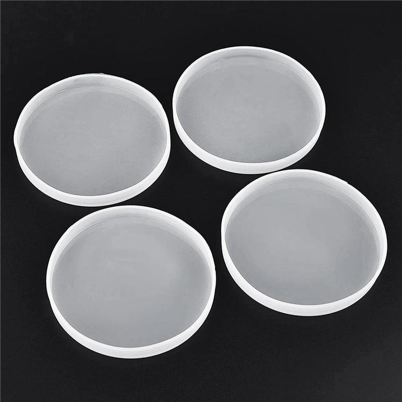 16 قطعة قالب دائري من الراتنج  - مراجعة Resin Casting Mold وسعره